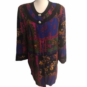 Vintage Tracy Richards Open Jacket